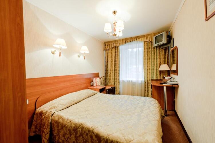 Фотография номера гостиницы АМАКС Парк-отель