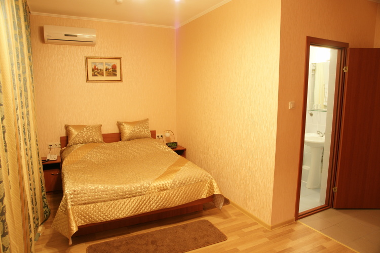 Фотография номера гостиницы Вояж