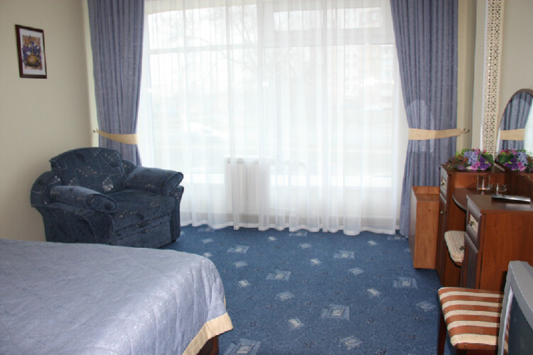 Фотография номера гостиницы Салют