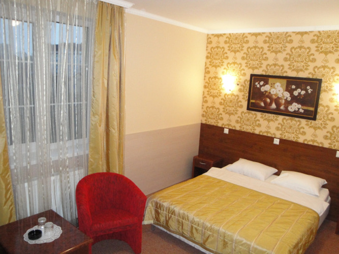 Фотография номера гостиницы Стрелецкий