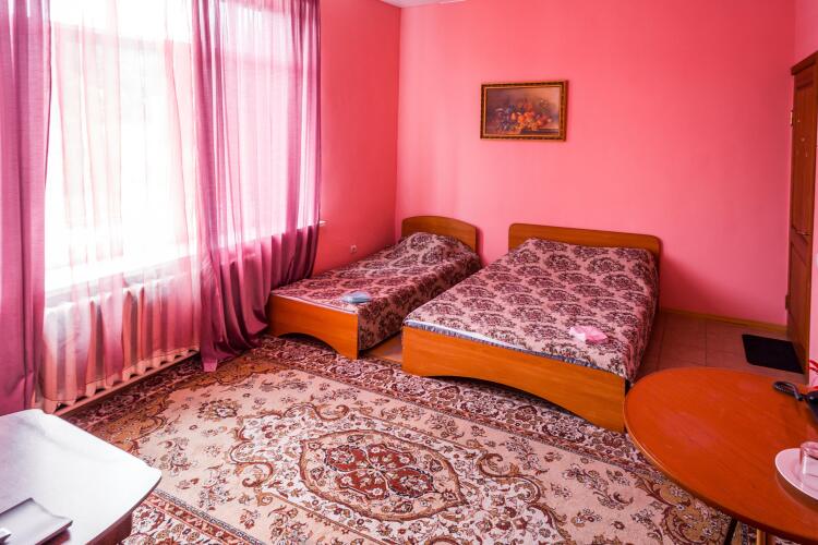 Фотография номера гостиницы Жар-Птица