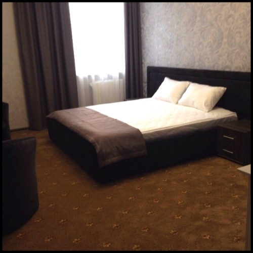 Фотография номера гостиницы Гагарин