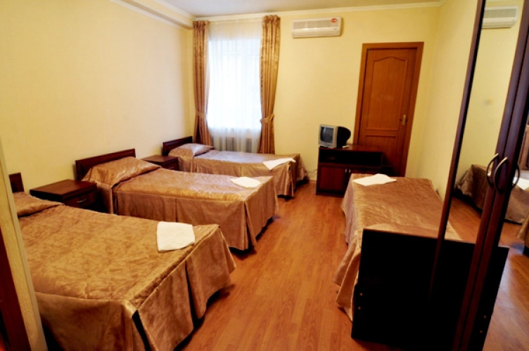 Фотография номера гостевого дома На Рабфаковской
