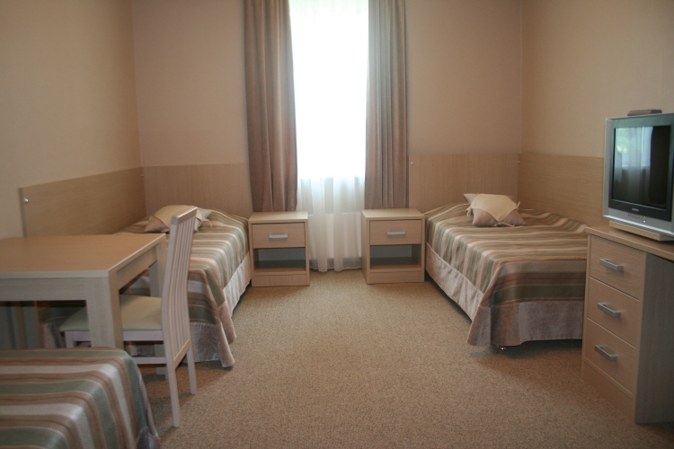 Фотография номера гостиницы Вояж Парк