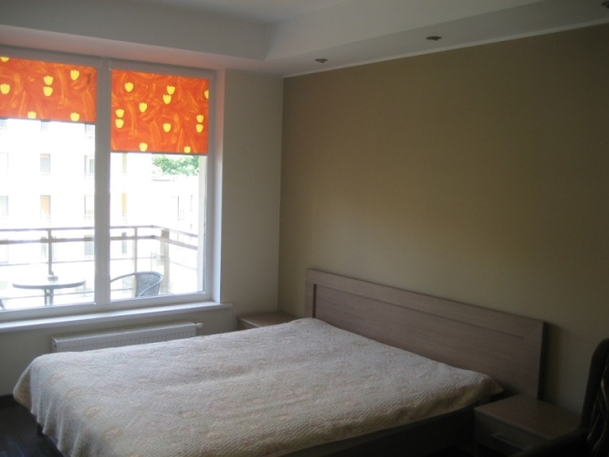 2 Bedrooms Apartment with balcony