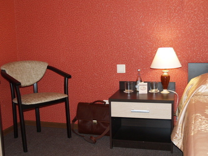 Фотография номера гостиницы Самара Люкс