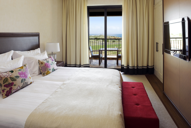 Double Suite Sea View