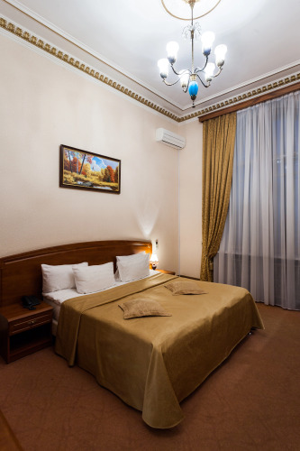 Фотография номера гостиницы Легендарный отель Советский