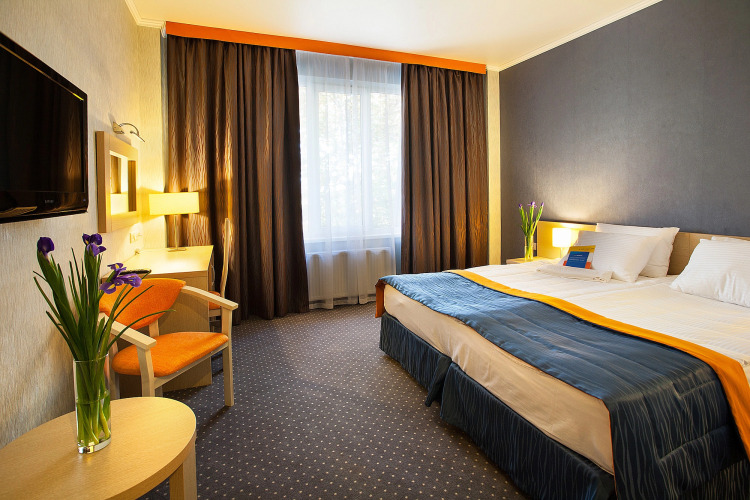 Фотография номера гостиницы Аэроотель