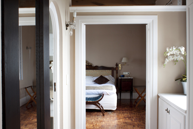 Double Suite Xaloc with balcony
