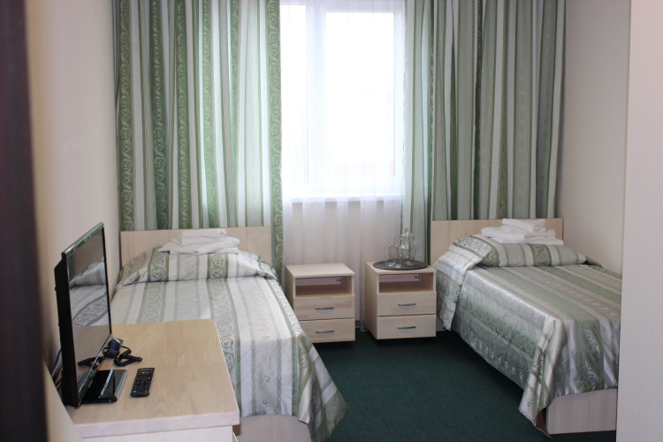 Фотография номера гостиницы Белый Дом