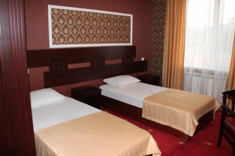 Фотография номера гостиницы Премьер