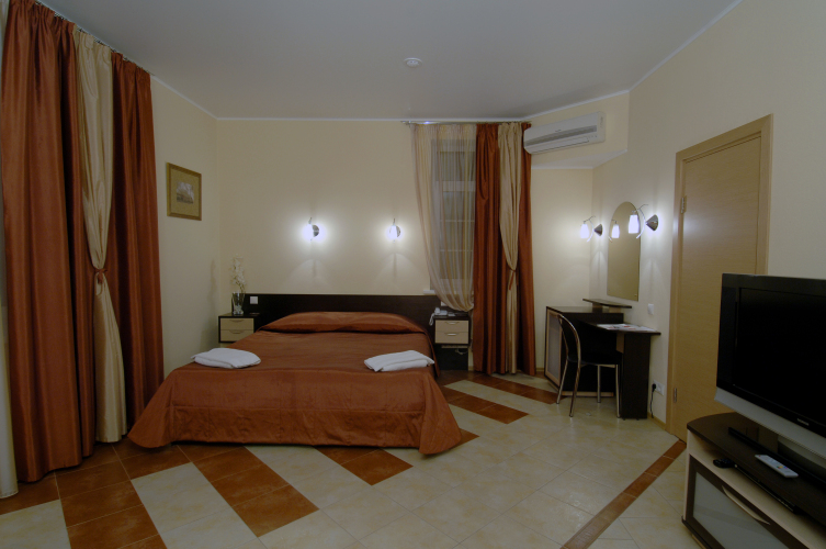 Фотография номера гостиницы Maks Haus