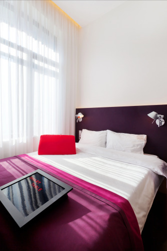 Фотография номера гостиницы AZIMUT Тульская Москва