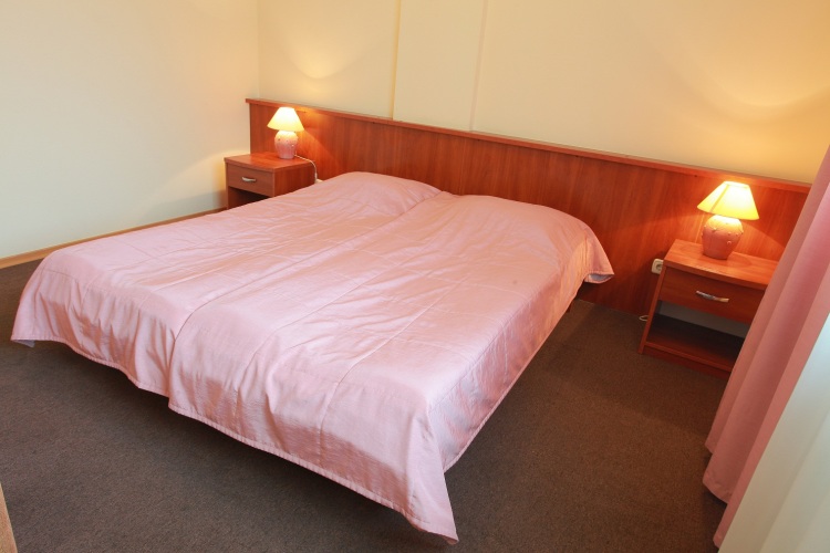 Фотография номера гостиницы У Фонтана