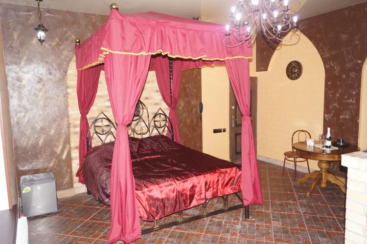 Фотография номера гостиницы Жар-Птица