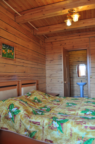 Фотография номера гостевого дома Байкальские просторы