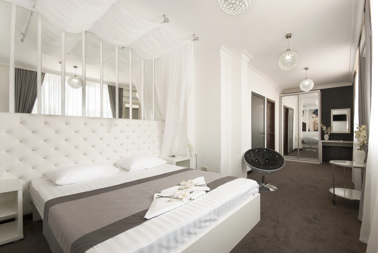 Фотография номера гостиницы Арт 11