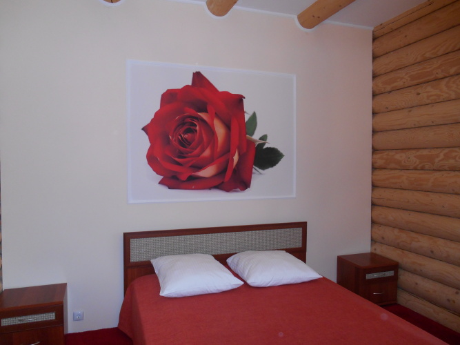 Фотография номера гостевого дома Мустанг