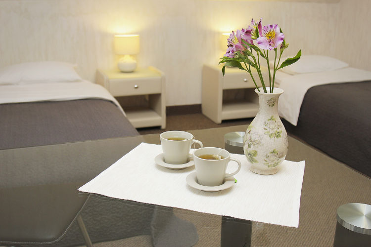 Фотография номера гостевого дома Солнечный