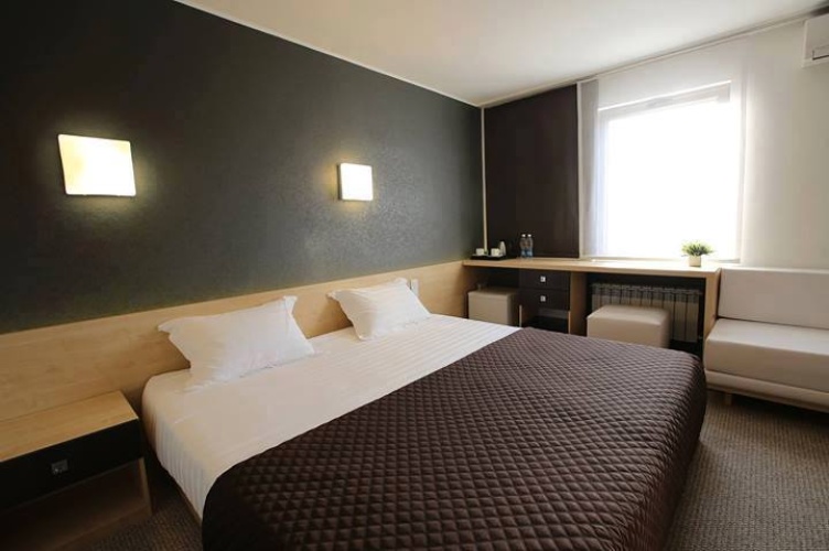 Standard Single room