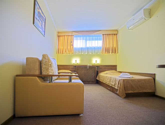 Фотография номера гостиницы Бристоль