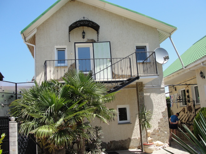 Фотография номера гостиницы Вилла Орс