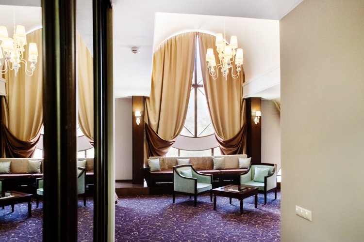 Фотография номера гостиницы City & Business Отель