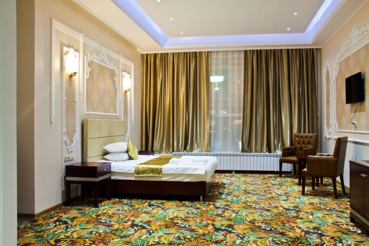 Фотография номера гостиницы Sky Luxe