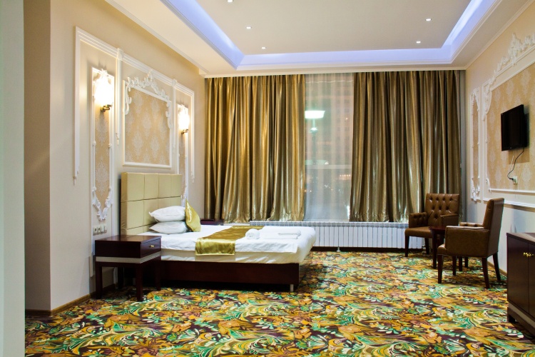 Double Junior Suite