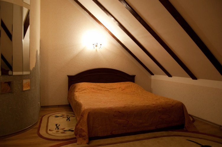 Фотография номера гостиницы Шакира