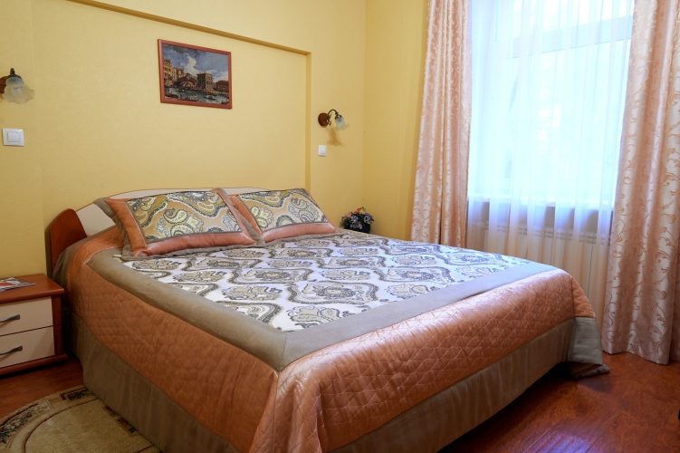 Фотография номера гостиницы Отель Свердлова 27