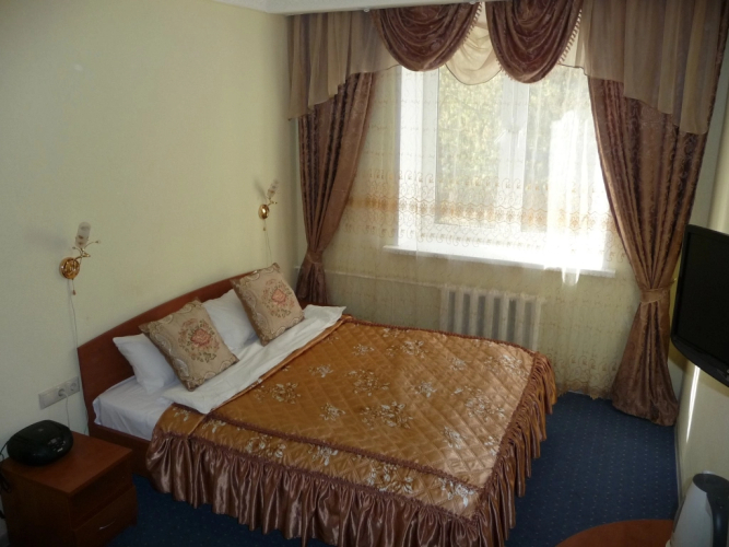 Фотография номера гостиницы Бригантина