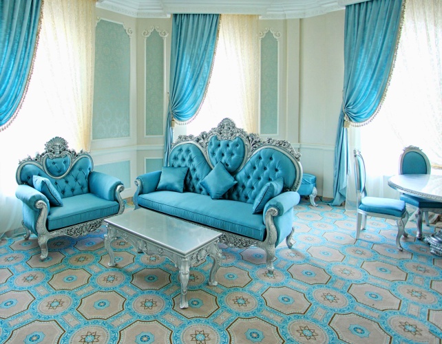 Executive room