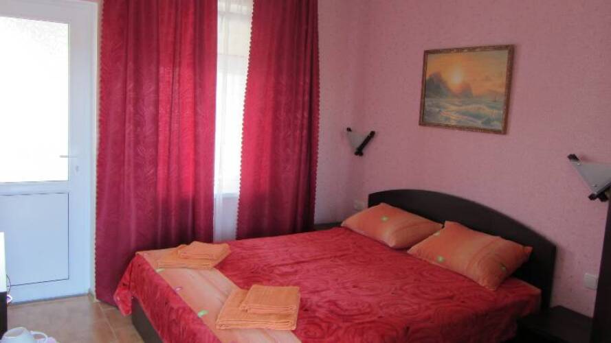 Фотография номера пансионата Магнолия