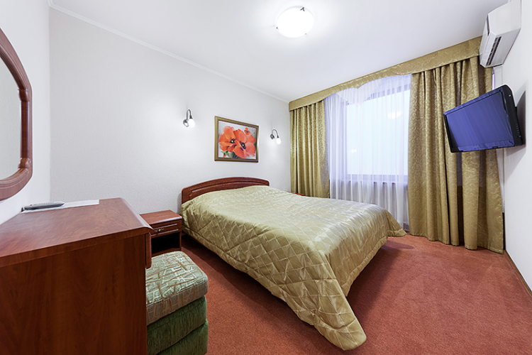 Фотография номера гостиницы Турист