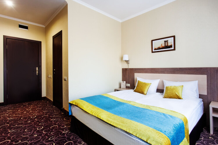 Фотография номера гостиницы City & Business Отель