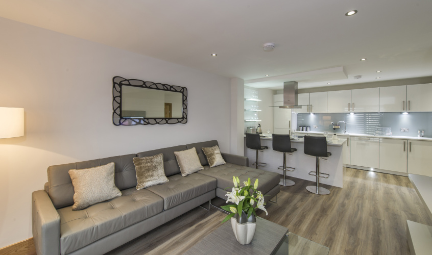 3 Bedrooms Apartment with balcony