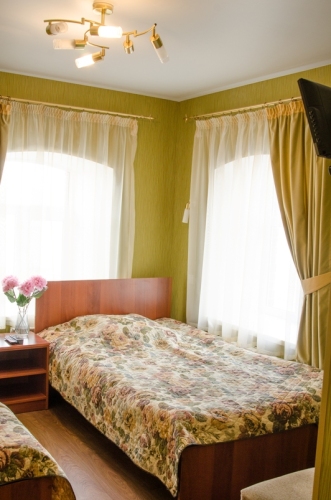 Фотография номера гостиницы Бэйкер Стрит