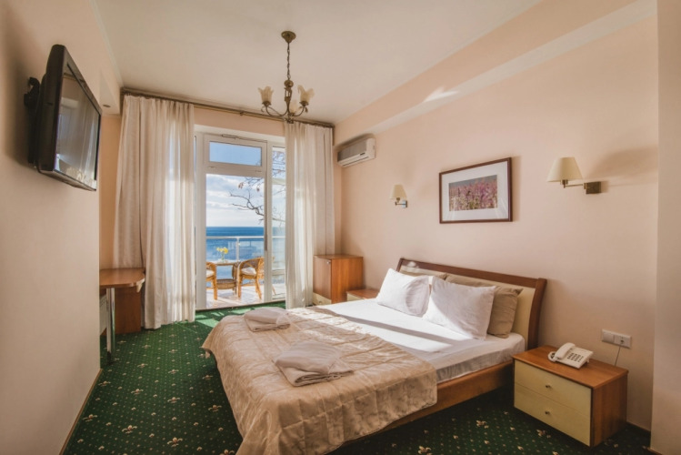 Фотография номера гостиницы Коралл