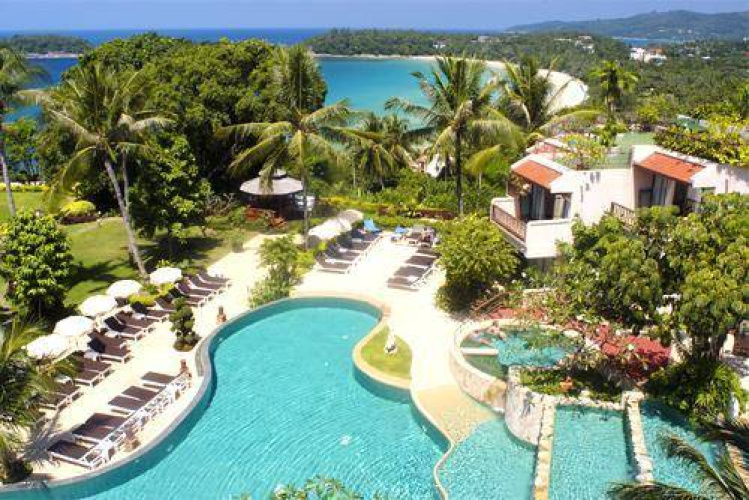 Andaman Cannacia Resort & Spa