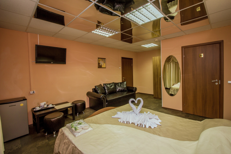 Фотография номера гостиницы ФАБ