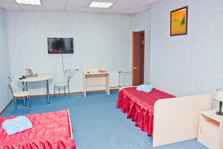 Фотография номера гостиницы Гранд Сити Отель