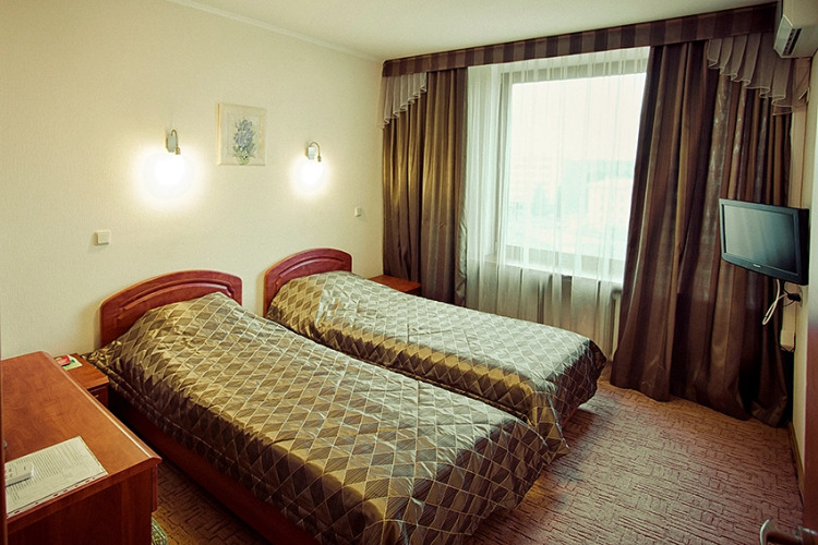 Фотография номера гостиницы Турист