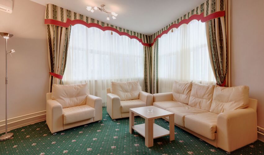 Фотография номера гостиницы Вояж Парк