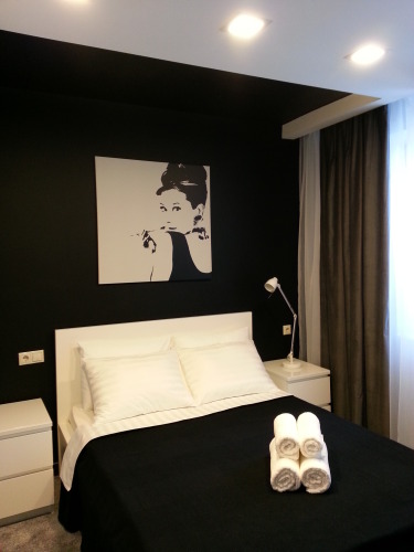 Фотография номера гостиницы Дуэт