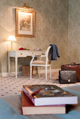 Deluxe Double Suite