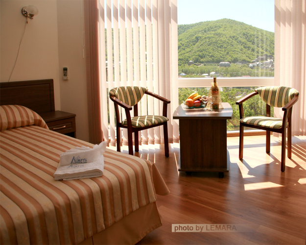 Фотография номера гостевого дома Ларус