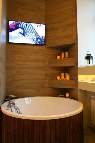 Фотография номера гостиницы Рандеву на Кутузовской