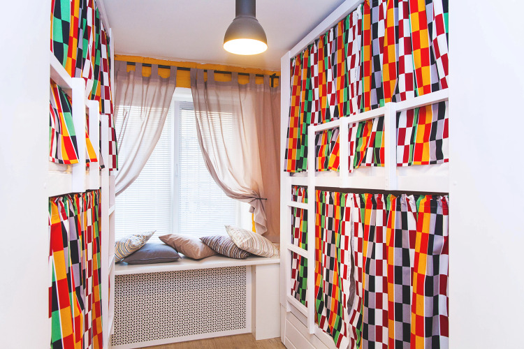 Фотография номера хостела ScotchHostel